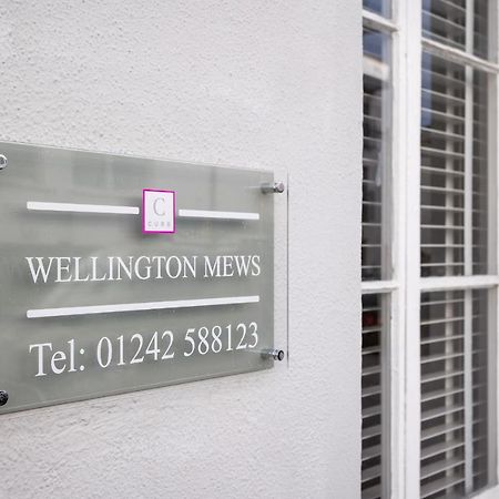 Contemporary Ground Floor Apartment - Town Centre With Parking! Cheltenham Exterior photo